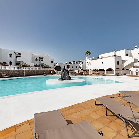 Ferienwohnung The Colors House Costa Teguise Exterior foto