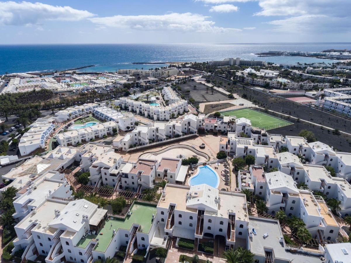 Ferienwohnung The Colors House Costa Teguise Exterior foto