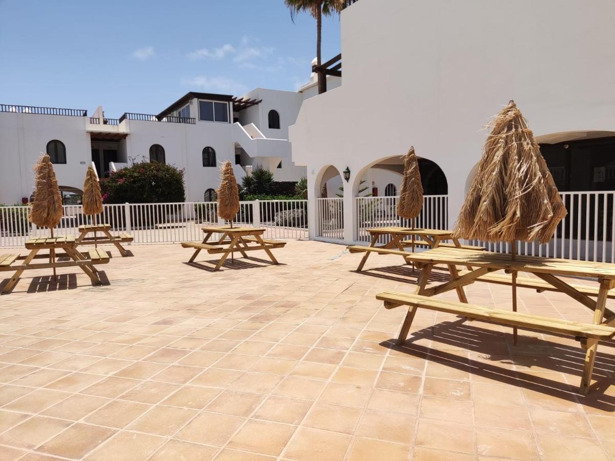 Ferienwohnung The Colors House Costa Teguise Exterior foto