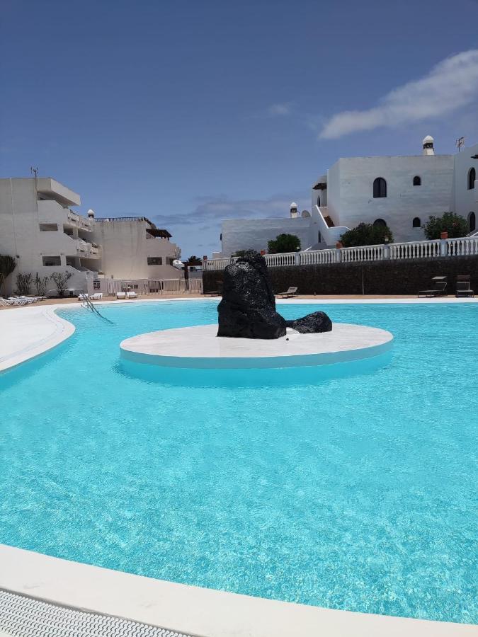 Ferienwohnung The Colors House Costa Teguise Exterior foto